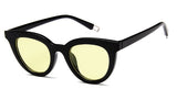 S172 Yellow Morgan Collection Sunglasses - Iris Fashion Jewelry
