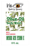 BB03 Olive Oil Body Wash - Iris Fashion Jewelry