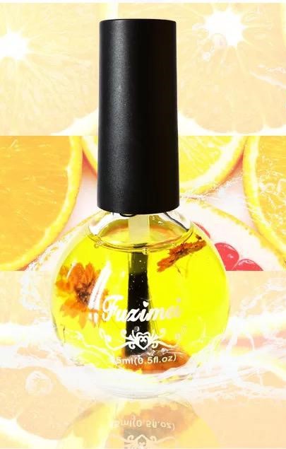 NS89 Cuticle revitalizing oil with ORANGE extracts #006 - Iris Fashion Jewelry