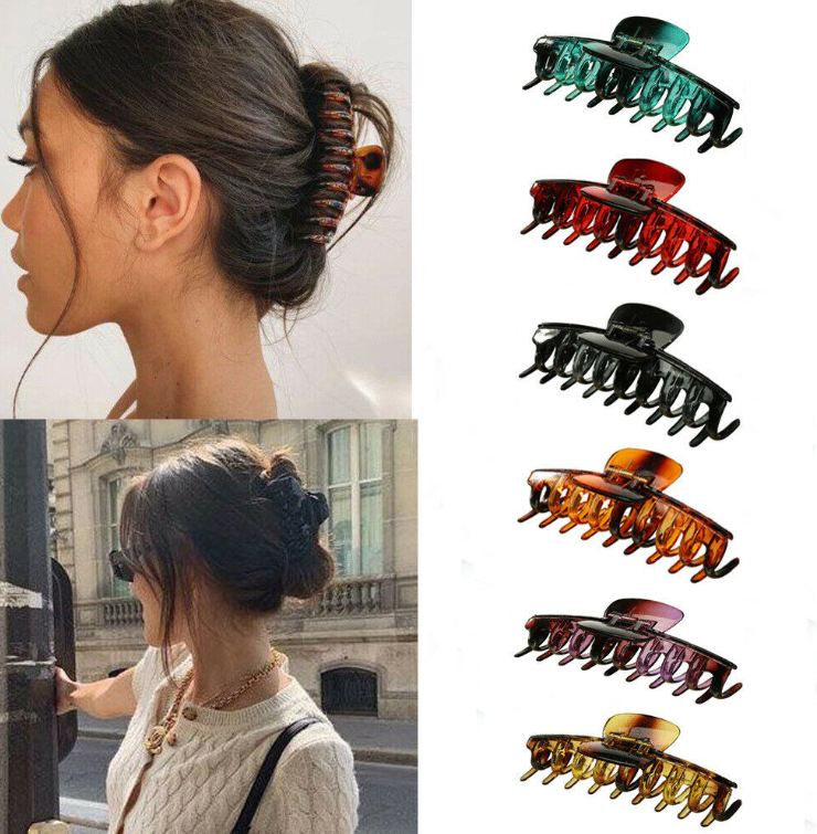Review For BUCKLE CLIP WITH SHORT HAIR CLIP YV40161 main image 0