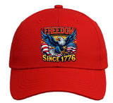 HT05 Ball Cap Freedom Eagle