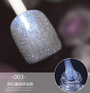 NS628 Glitter UV Gel Polish #03