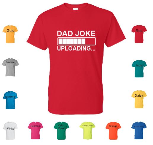 TS82 Dad Joke T-Shirt