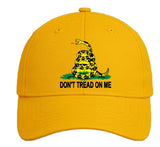 HT06 Ball Cap Don't Tread On Me