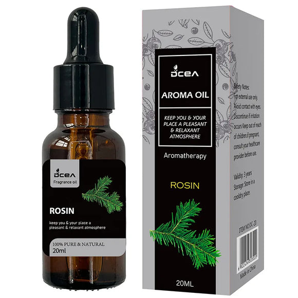 AZ214B Rosin Aromatherapy Essential Oil Larger 20ml Bottle
