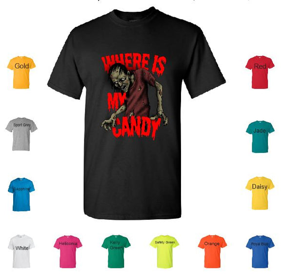 TS103 My Candy T Shirt