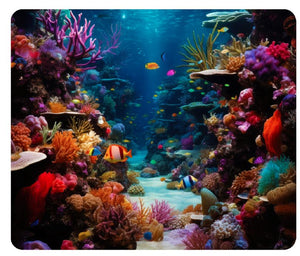 MP26 Coral Reef Mouse Pad