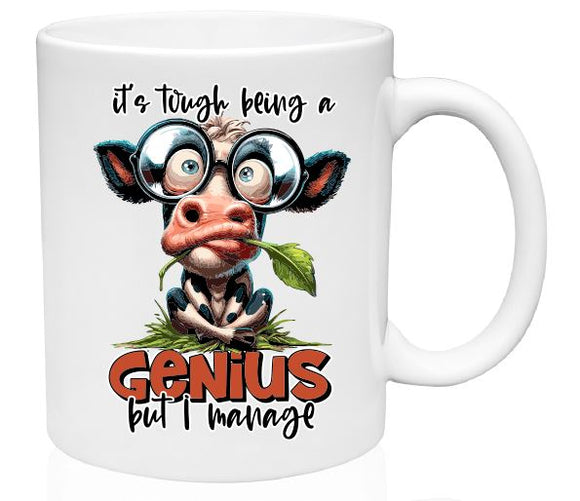 MG73 Genius Coffee Mug