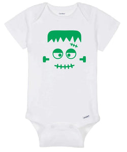 ONE13 Little Frankenstein Onesie