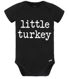 ONE18 Little Turkey Onesie