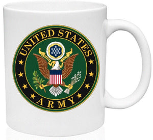 MG03 US Army Mug