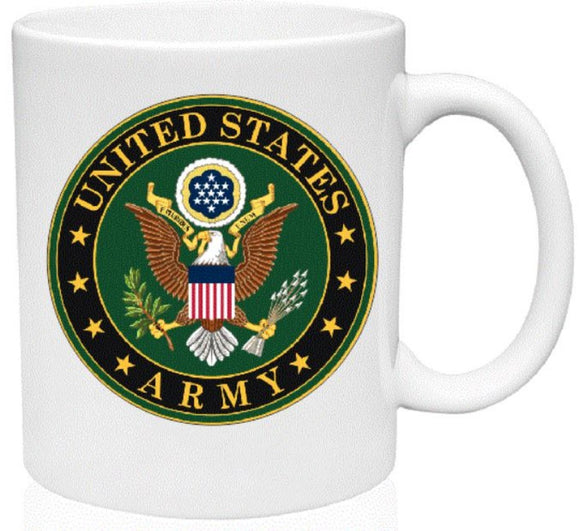 MG03 US Army Mug