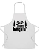 CA03 Culinary Gangster Chef Apron