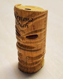 AZ1436 Tiki Man Daytona Beach Lighter