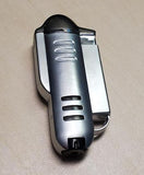 LT27 Silver Butane Lighter