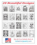 AB09 Spooky Halloween Coloring Book