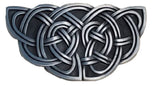 BU46 Celtic Knot Belt Buckle