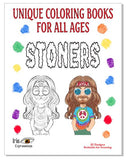 AB13 Stoners Coloring Book