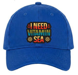 HT13 Ball Cap Vitamin Sea