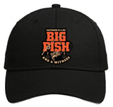 HT14 Ball Cap Big Fish