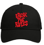 HT15 Ball Cap Break The Rules