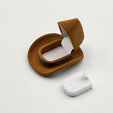 AZ180B Cowboy Hat Ring Box