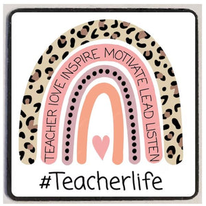 M247 Teacher Life Refrigerator Magnet