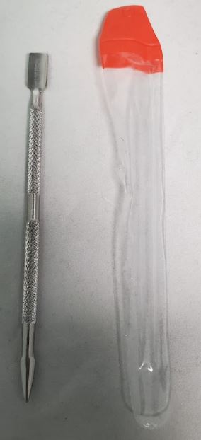 NS163 Stainless Steel Nail Tool - Iris Fashion Jewelry