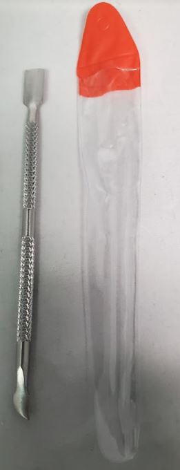 NS165 Stainless Steel Nail Tool - Iris Fashion Jewelry