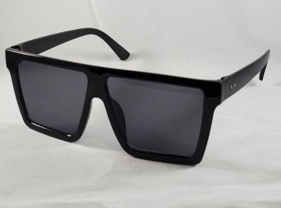 S59 Black Frame Fashion Sunglasses - Iris Fashion Jewelry