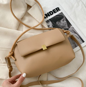 PB65 Beige Shoulder Bag - Iris Fashion Jewelry