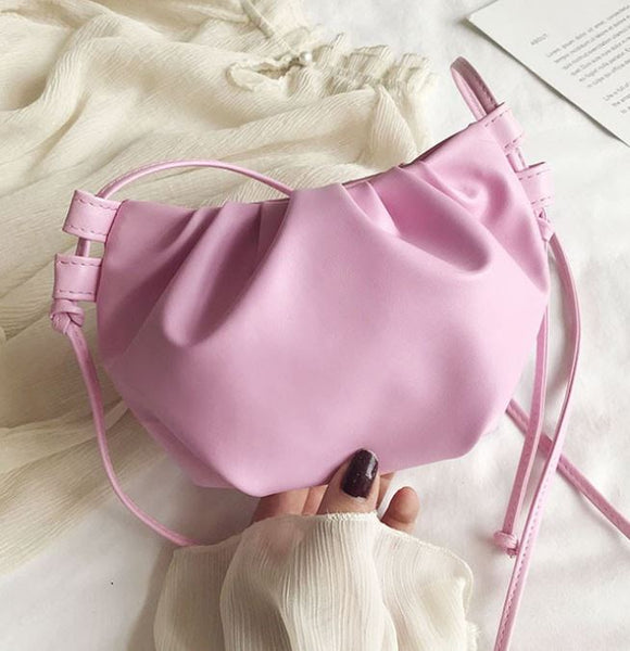 PB190 Pink Shoulder Bag - Iris Fashion Jewelry