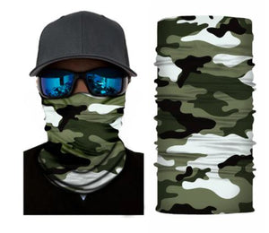 G46 Camouflage Gaiter Mask - Iris Fashion Jewelry