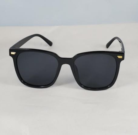 S422 Black Frame Fashion Sunglasses - Iris Fashion Jewelry