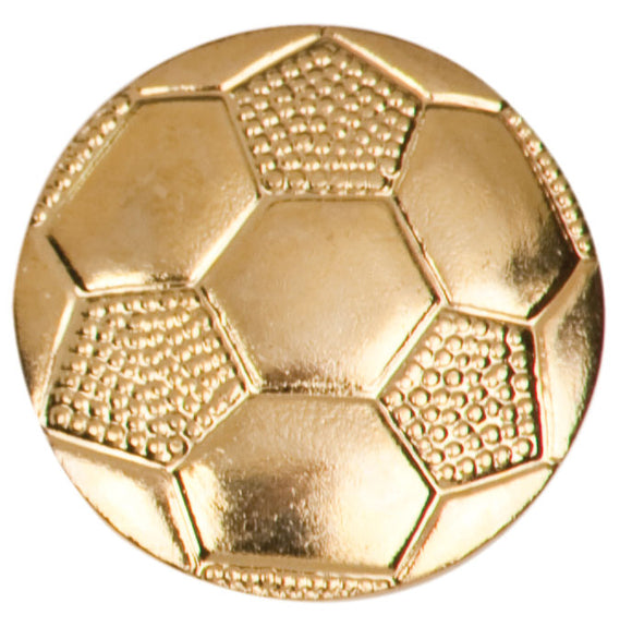 F70 Soccer Ball Tie Tack Lapel Pin - Iris Fashion Jewelry