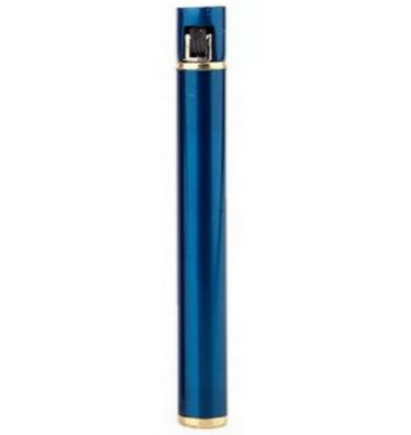 LT36 Royal Blue Cigarette Sized Lighter - Iris Fashion Jewelry