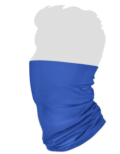 G59 Royal Blue Gaiter Mask - Iris Fashion Jewelry