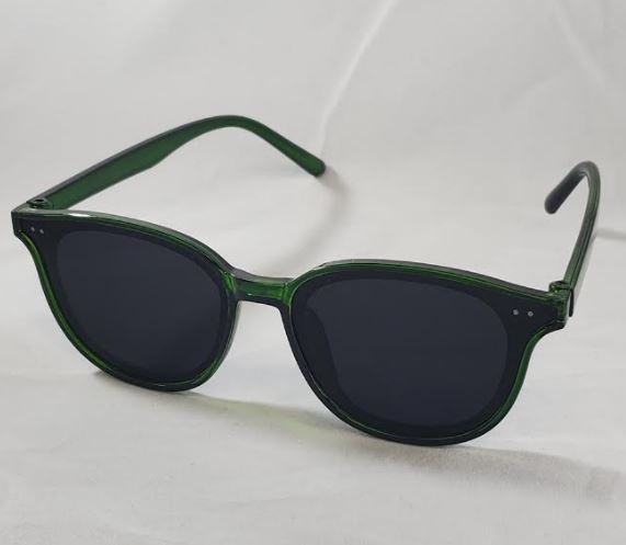 S151 Green Frame Fashion Sunglasses - Iris Fashion Jewelry