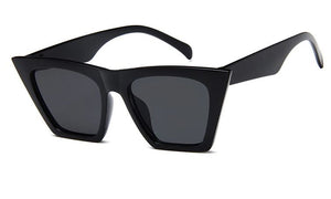 S405 Black Frame Fashion Sunglasses - Iris Fashion Jewelry