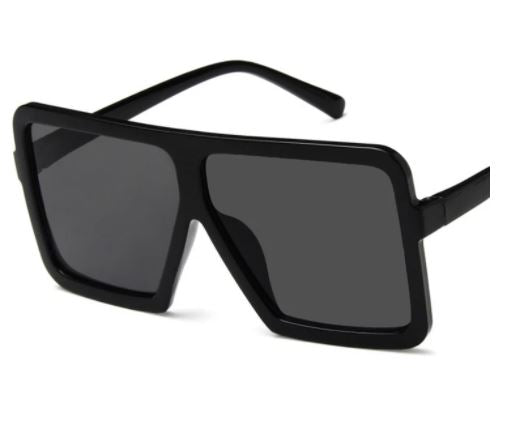 S375 Black Fashion Sunglasses - Iris Fashion Jewelry