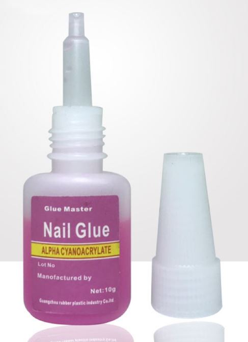 NS01 Extra Strong Nail Glue 10gr - Iris Fashion Jewelry
