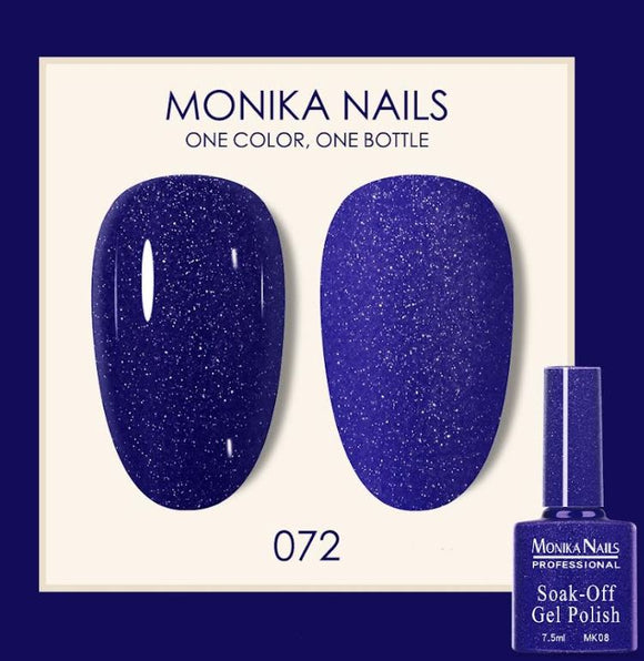 NS618 UV Gel Polish #072