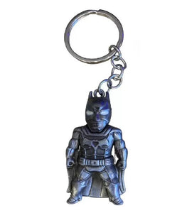 AZ1161 Silver Hero Keychain