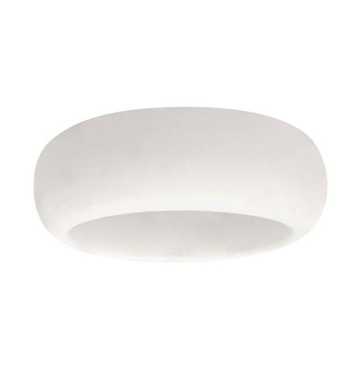 R532 White Silicone Ring