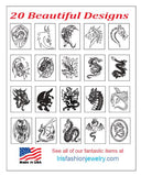 AB05 Dragons Coloring Book