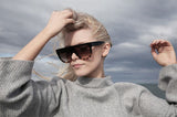 S88 Black Beancurd Fashion Sunglasses - Iris Fashion Jewelry