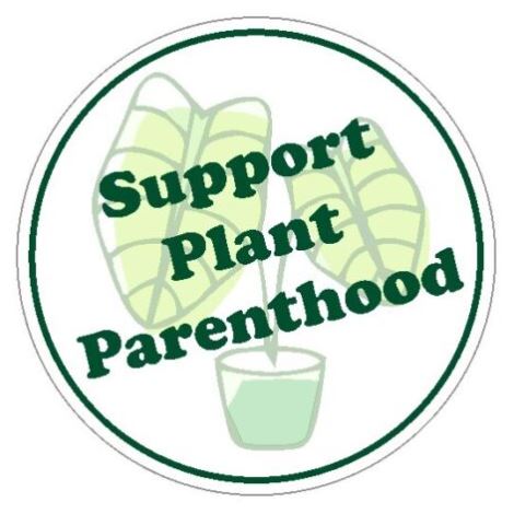 ST-R7134 Support Plant Parenthood 3