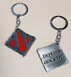 K08 Defense of the Ancients Keychain - Iris Fashion Jewelry