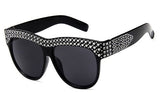 S135 Black Easy Street Collection Sunglasses - Iris Fashion Jewelry