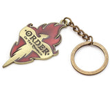 K13 Harry Potter Keychain - Iris Fashion Jewelry